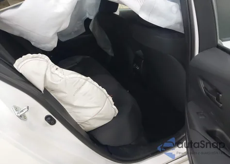 2025 Toyota Corolla Le из США, поврежденный, VIN 5YFB4MDE8SP308908